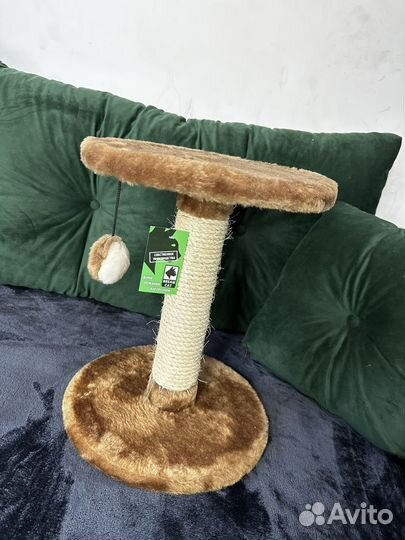 Когтеточка для кошки новая