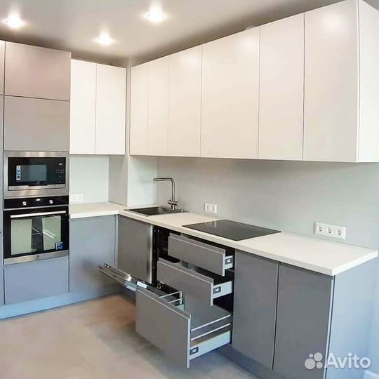 Кухни на заказ от производителя. Первмайский