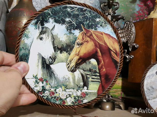 Подставки под горячее ретро