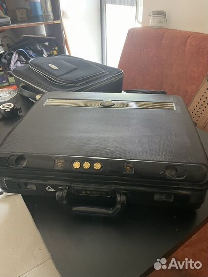 Чемодан винтаж