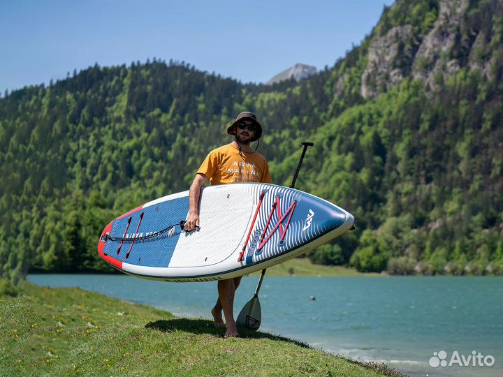 Сап борд sup доска aqua marina Hyper 11'6 new