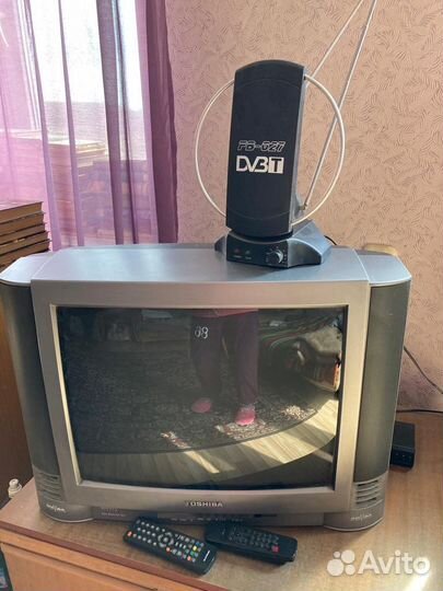 Телевизор «тoshiba”