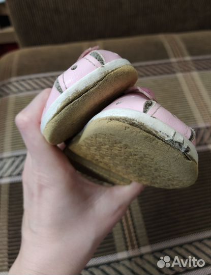 Детская обувь для девочки