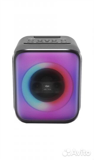 Портативная колонка Vipe nitro X1 Pulsar черная