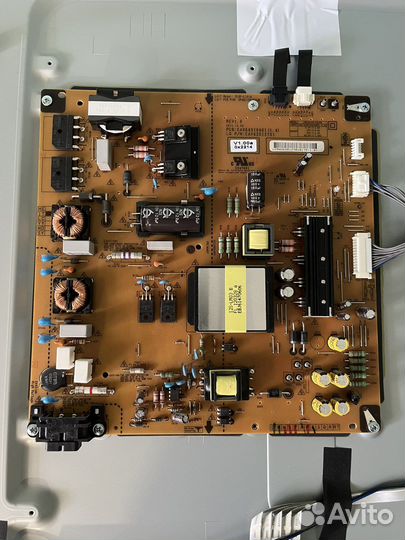 Разбор телевизора LG 47LM620T