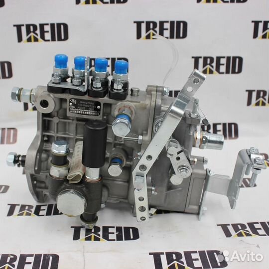 Тнвд на двигатель 4B2-75M22