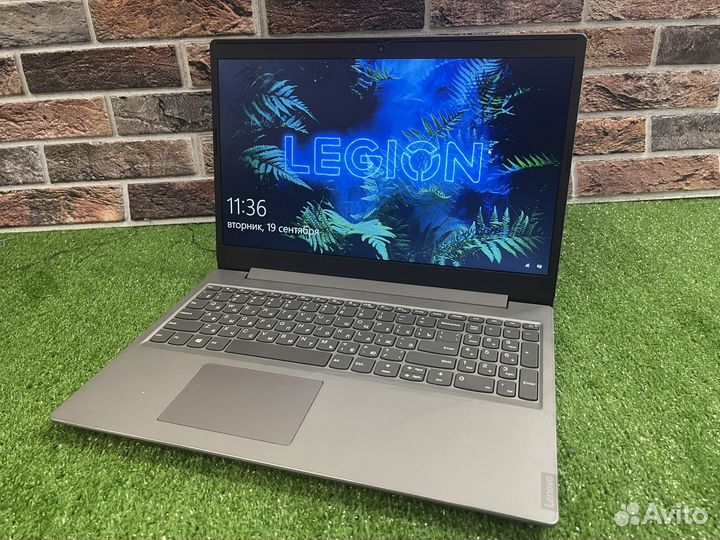Новейший lenovo 15 Core i3-1115G4/SSD 128GB