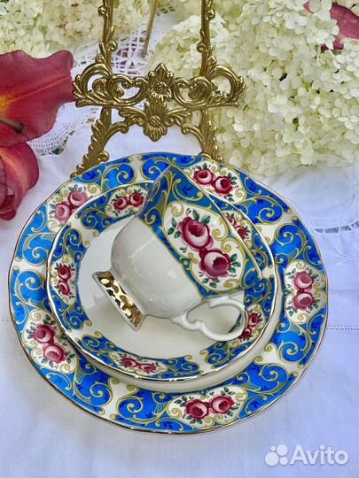 Чайное трио, Германия