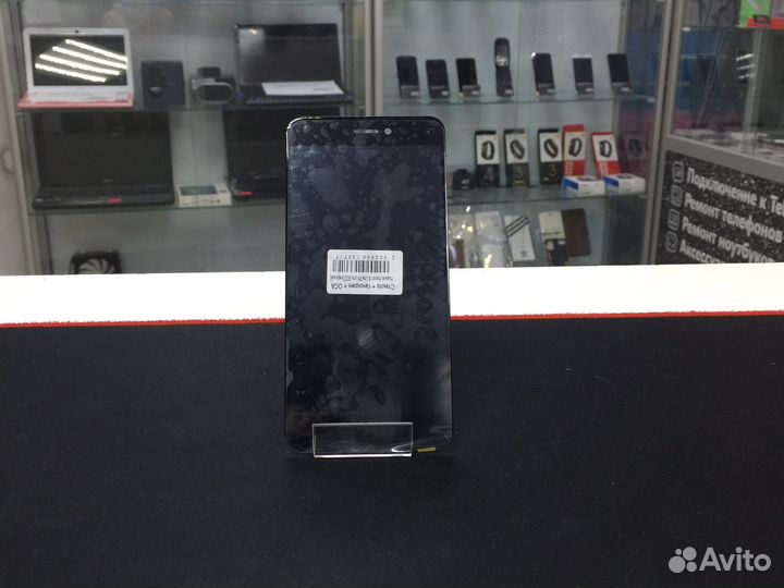 Дисплей на honor 8lite