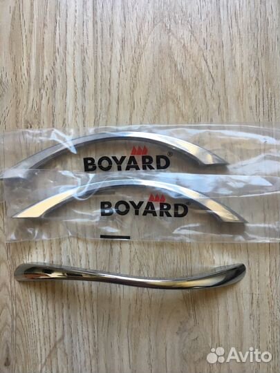 Ручки для мебели