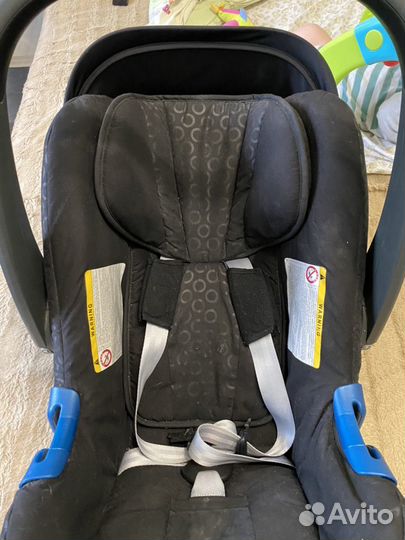 Автолюлька от 0+