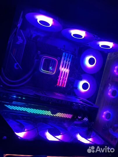 Комплект i5 12400 asus tuf b660 32 gb g skill