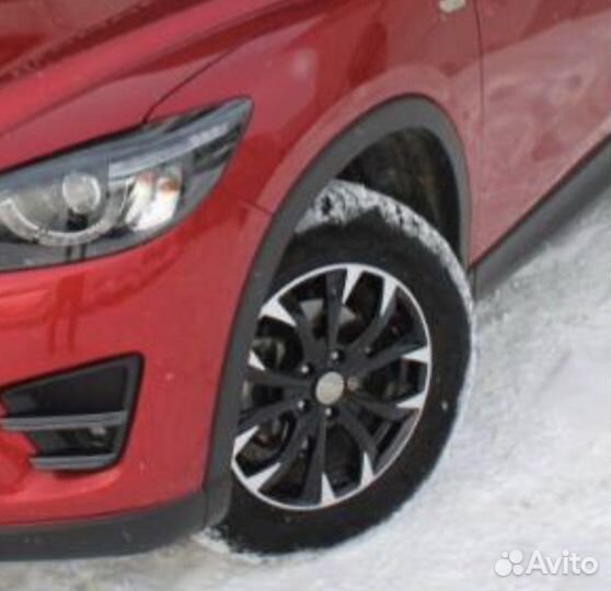 Колеса mazda cx-5