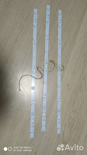 Светодиодные лампы bmtc для телевизора