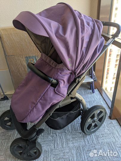 Коляска прогулочная X-Lander X-Move