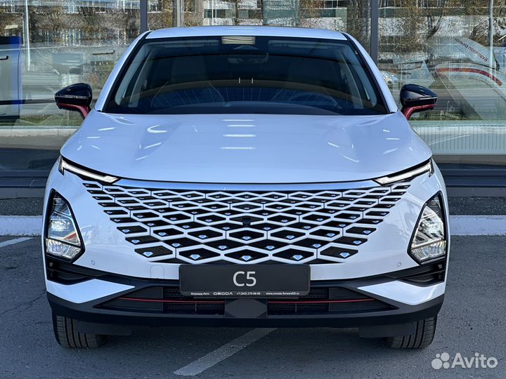 OMODA C5 1.5 CVT, 2024