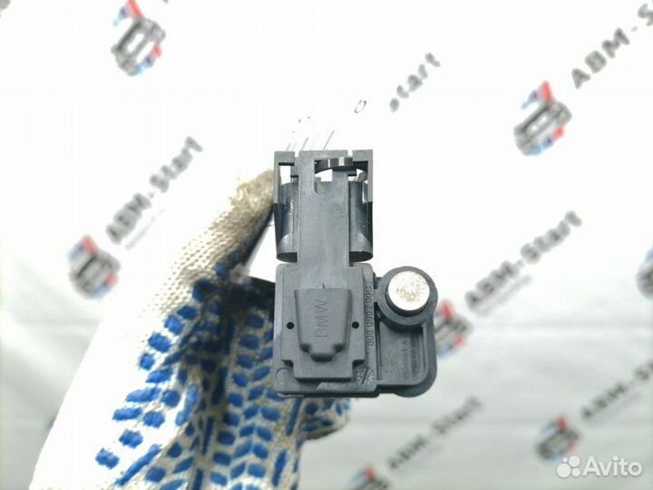 Датчик удара левый Bmw 523 F10 N52B25AF 2010