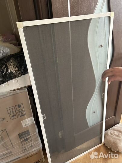 Москитные сетки на окна