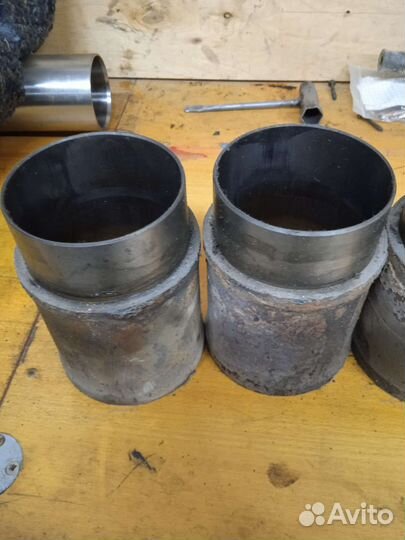 Гильзы на москвич