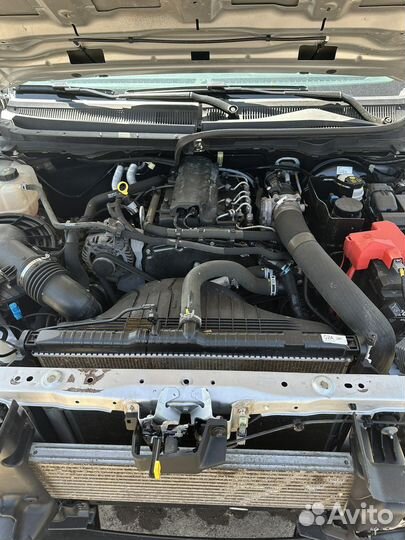 Ford ренжер 2017