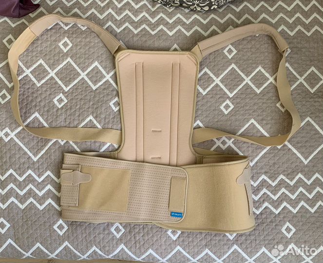 Корсет ортопедический