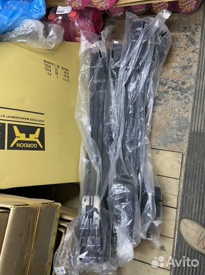 Усилитель переднего бампера hyundai accent