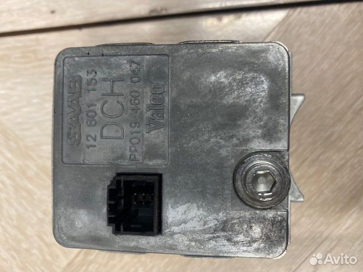 Замок руля Saab 9-3 седан 2.0 2004