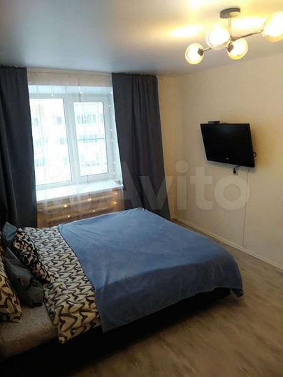 1-к. квартира, 28 м², 6/10 эт.