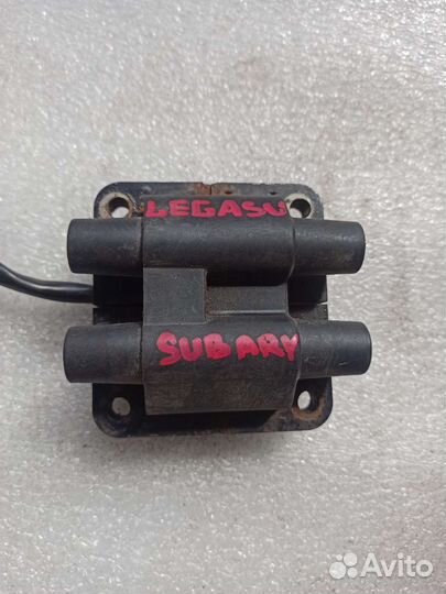 Катушка зажигания Subaru Legacy,Impreza,Forester