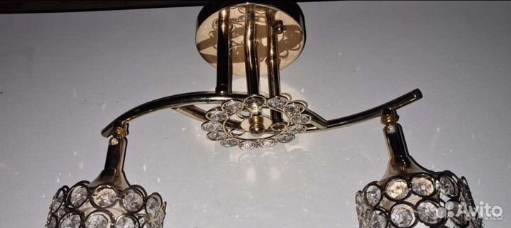 Светильник потолочный