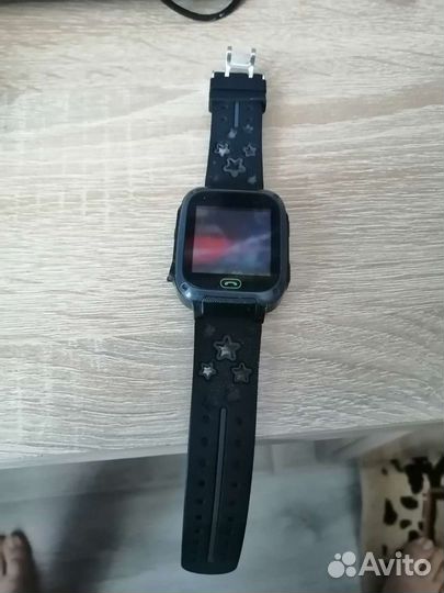 Детские смарт часы с gps