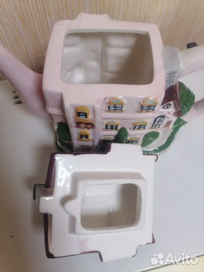 Чайник заварочный Англия