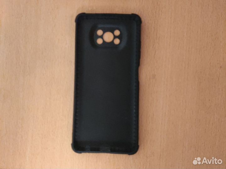 Чехол для poco x3