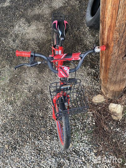 Продам велосипед детский