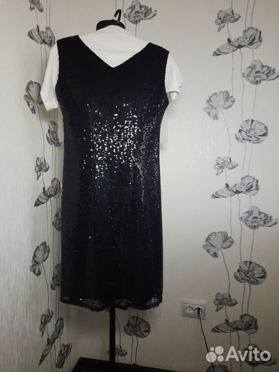 Вечернее платье 46 размера