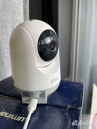 IP-камера Ritmix IPC-220-Tuya