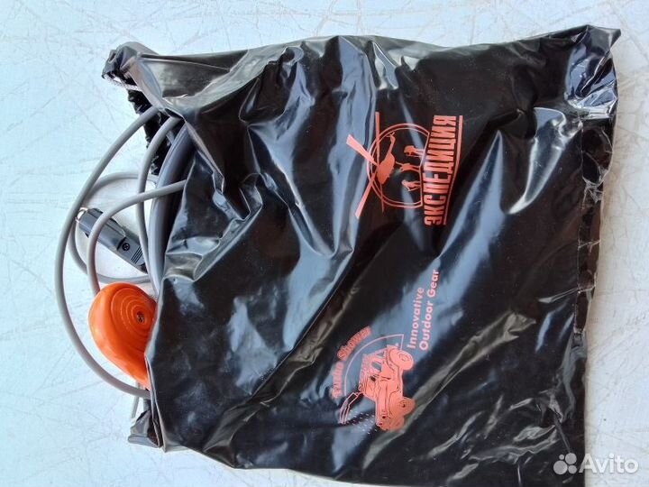 Автомобильный душ 12V