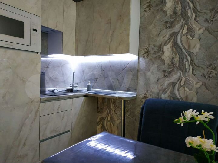 Квартира-студия, 25 м², 4/4 эт.