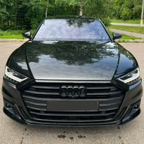 Audi S8 4.0 AT, 2021, 10 400 км, с пробегом, цена 15 499 000 руб.