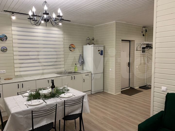 Дом 90 м² на участке 6 сот.