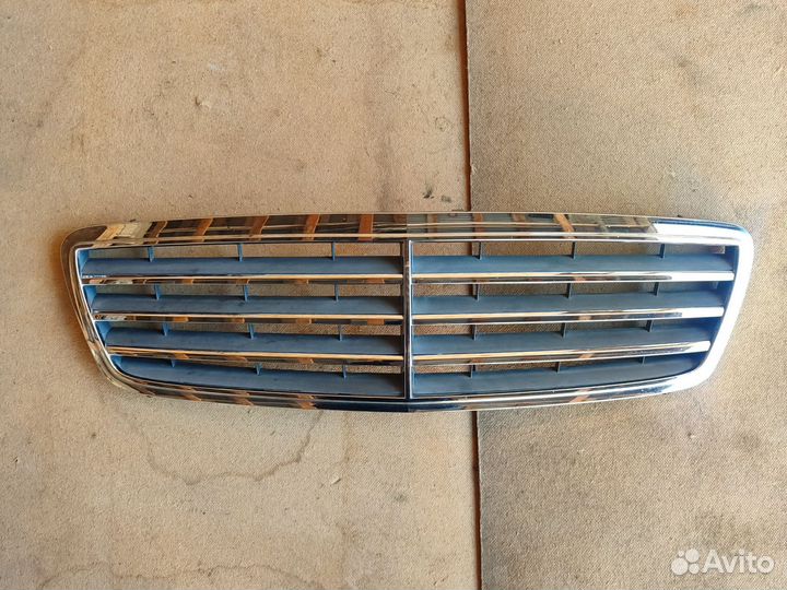 Решетка радиатора mercedes w203