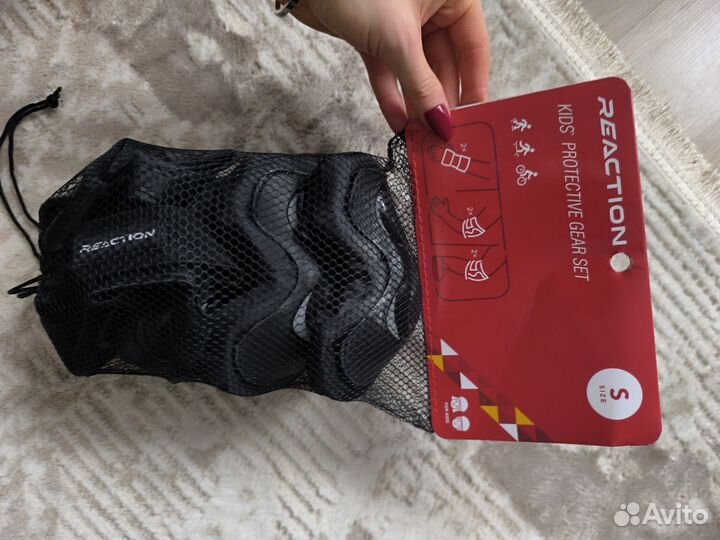 Защита для роликов детская