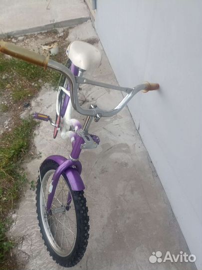 Велосипед детский 20 дюймов бу