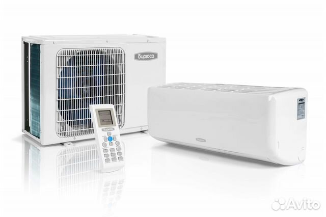 Кондиционер новый