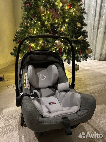 Автокресло Bugaboo Turtle Air by Nuna