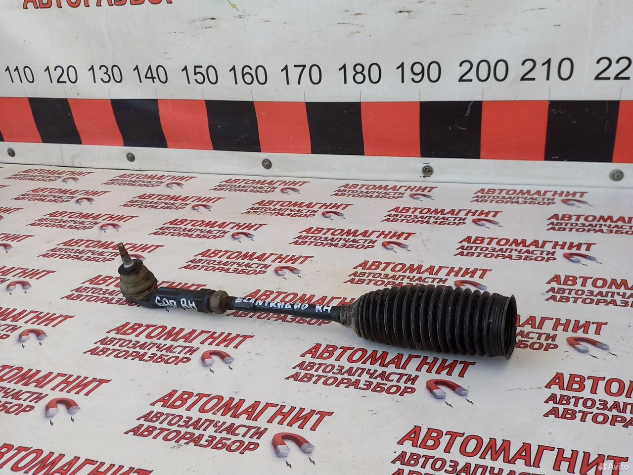 Тяга рулевая наконечник рулевой Хендай Элантра 6