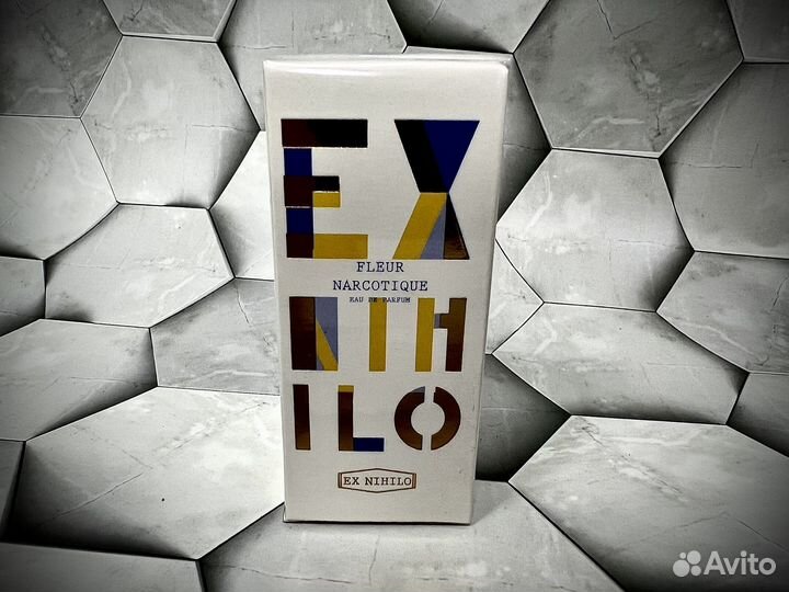 Духи для мужчин и денщин Fleur narcotique