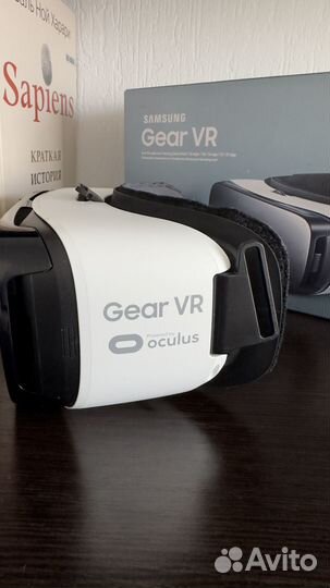 Samsung gear vr