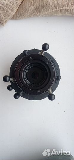 Tilt shift lensbaby 3G