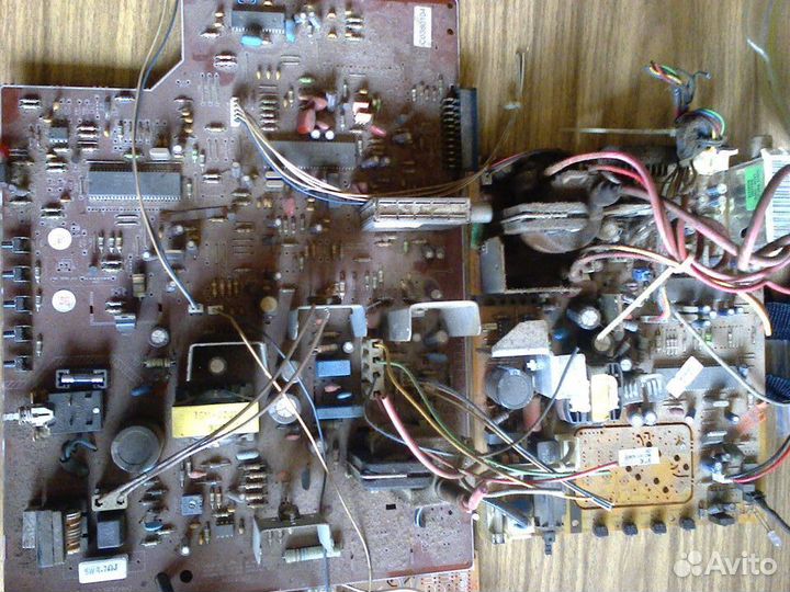 Материнские платы Аудио и видео